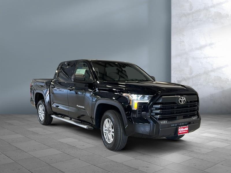 new 2025 Toyota Tundra car, priced at $51,208