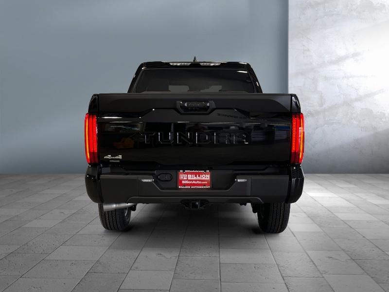 new 2025 Toyota Tundra car, priced at $51,208