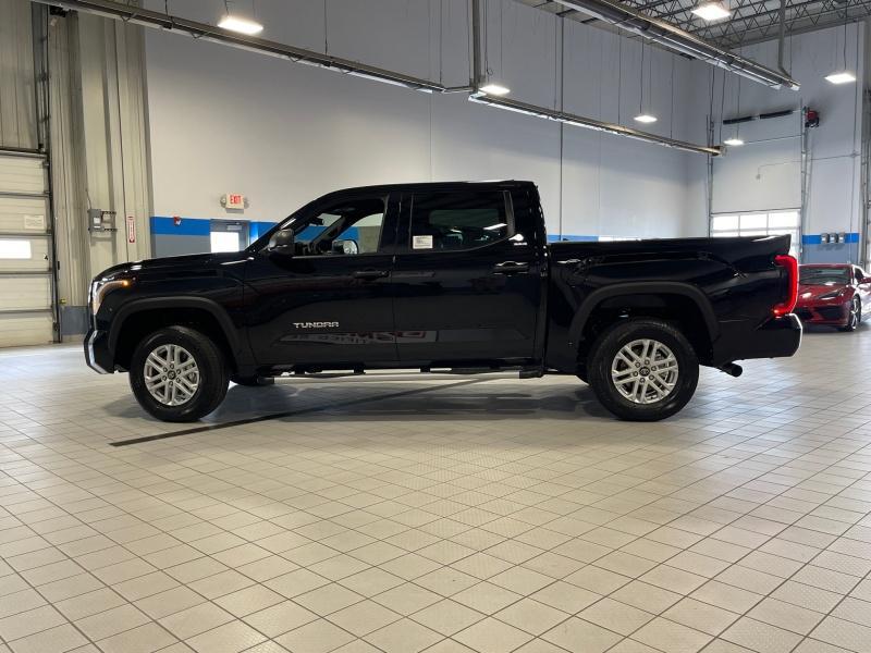 new 2025 Toyota Tundra car, priced at $51,208