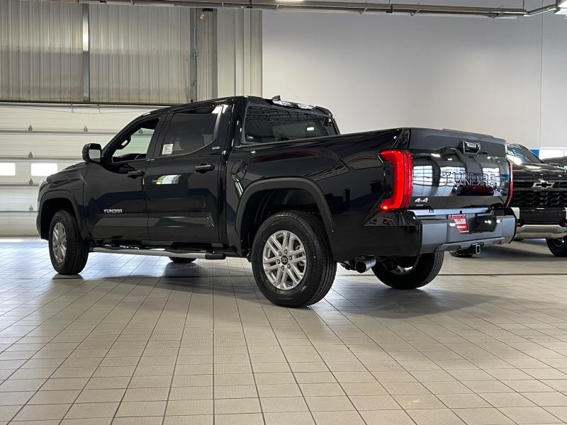 new 2025 Toyota Tundra car, priced at $51,208