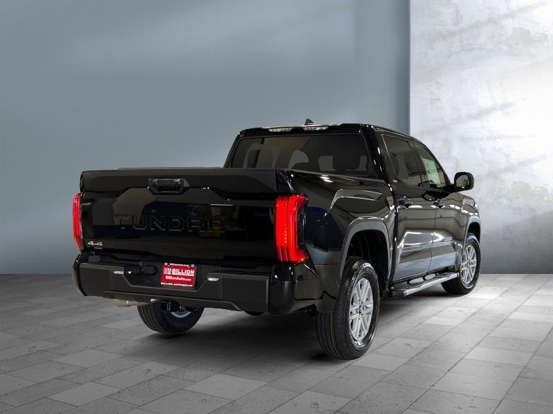 new 2025 Toyota Tundra car, priced at $51,208