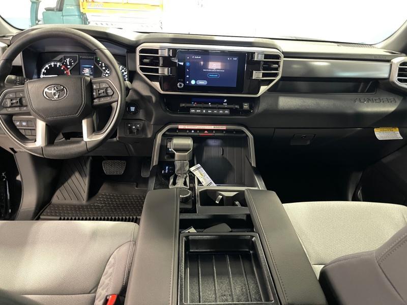 new 2025 Toyota Tundra car, priced at $51,208
