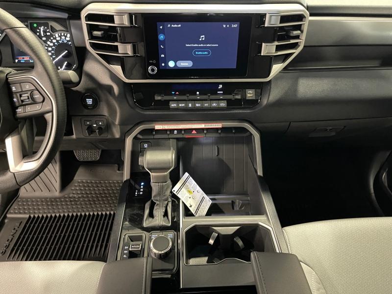new 2025 Toyota Tundra car, priced at $51,208