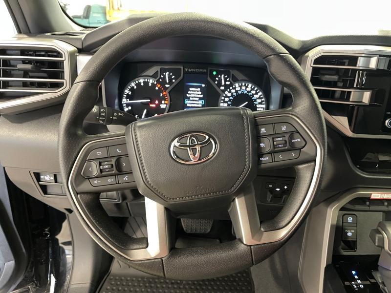 new 2025 Toyota Tundra car, priced at $51,208