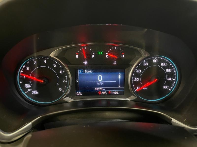 used 2020 Chevrolet Equinox car, priced at $17,988