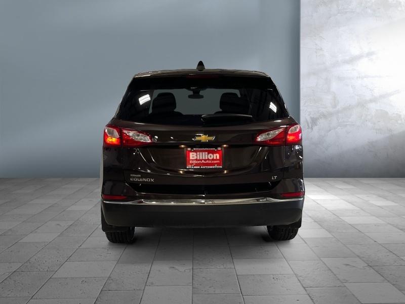used 2020 Chevrolet Equinox car, priced at $17,988