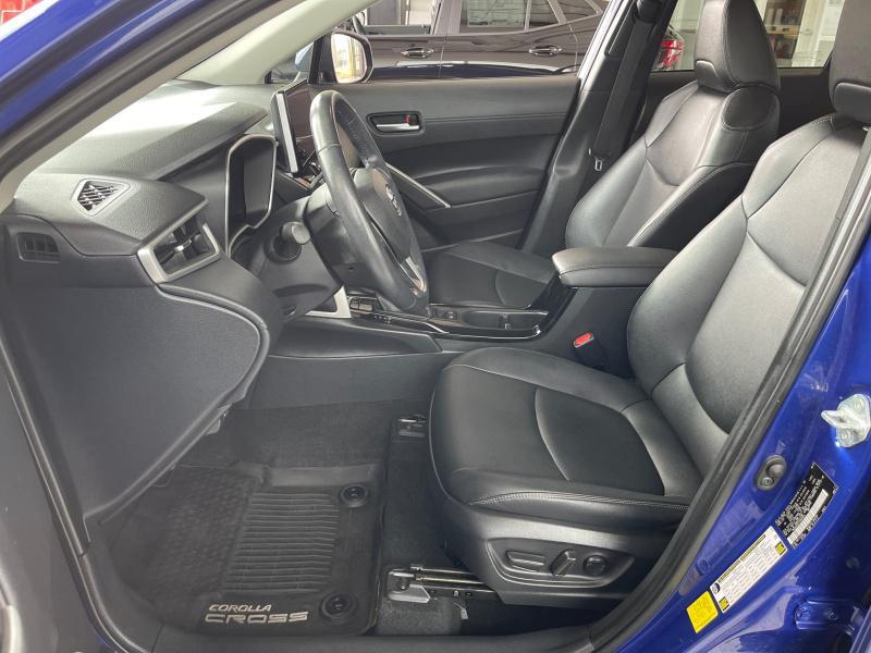 used 2023 Toyota Corolla Cross car, priced at $29,531