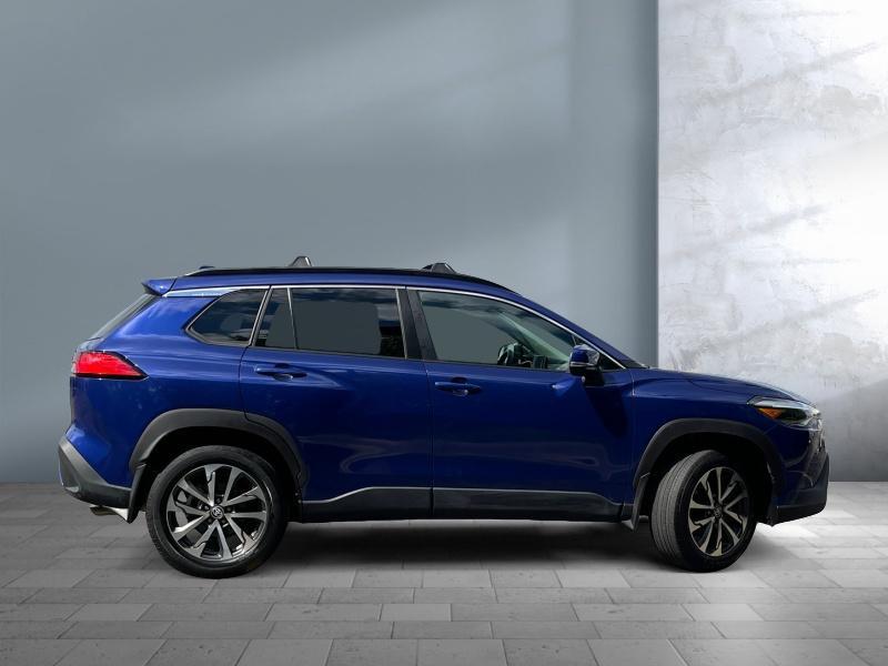 used 2023 Toyota Corolla Cross car, priced at $29,531