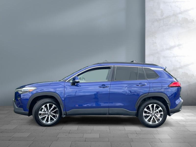 used 2023 Toyota Corolla Cross car, priced at $29,531