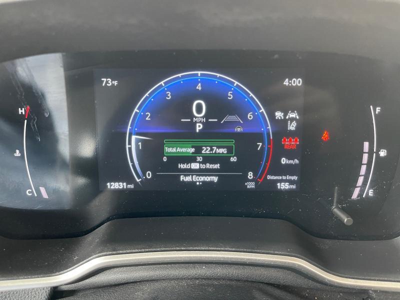 used 2023 Toyota Corolla Cross car, priced at $29,531