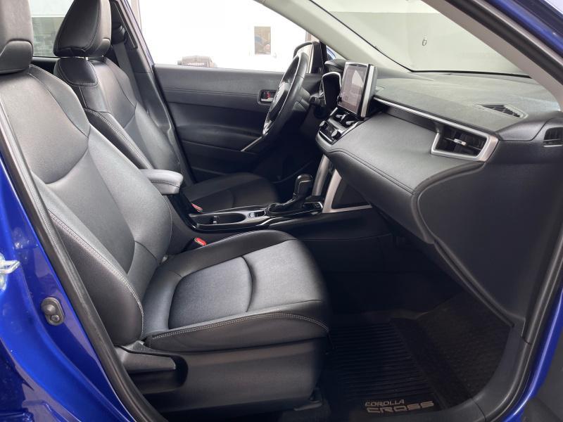 used 2023 Toyota Corolla Cross car, priced at $29,531