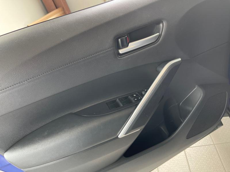 used 2023 Toyota Corolla Cross car, priced at $29,531