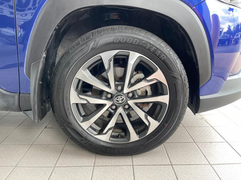 used 2023 Toyota Corolla Cross car, priced at $29,531