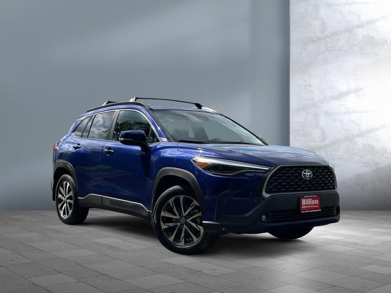 used 2023 Toyota Corolla Cross car, priced at $29,531