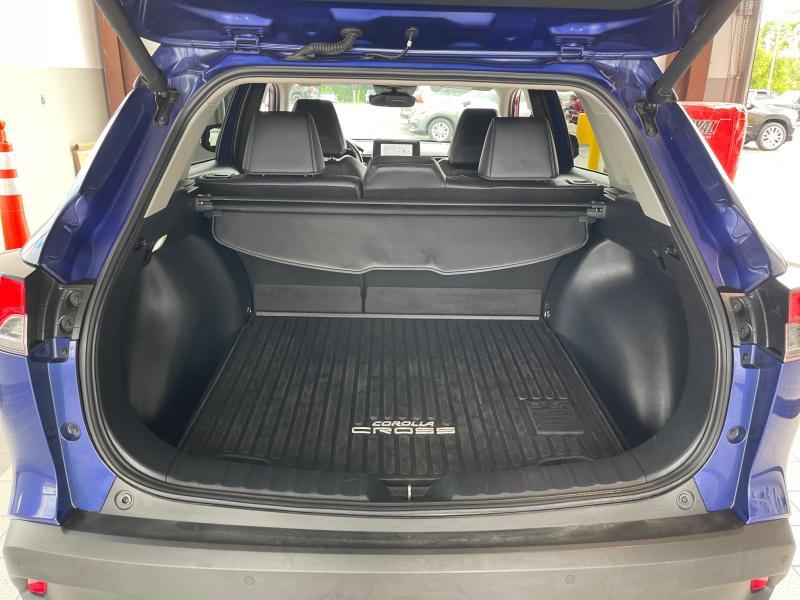 used 2023 Toyota Corolla Cross car, priced at $29,531