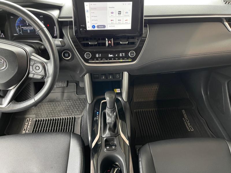 used 2023 Toyota Corolla Cross car, priced at $29,531