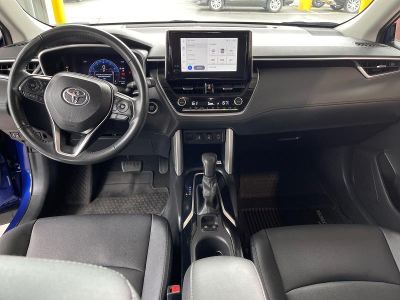 used 2023 Toyota Corolla Cross car, priced at $29,531