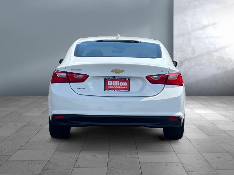 used 2023 Chevrolet Malibu car, priced at $20,418