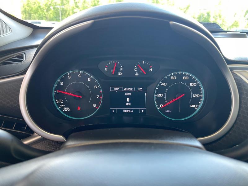 used 2023 Chevrolet Malibu car, priced at $20,418