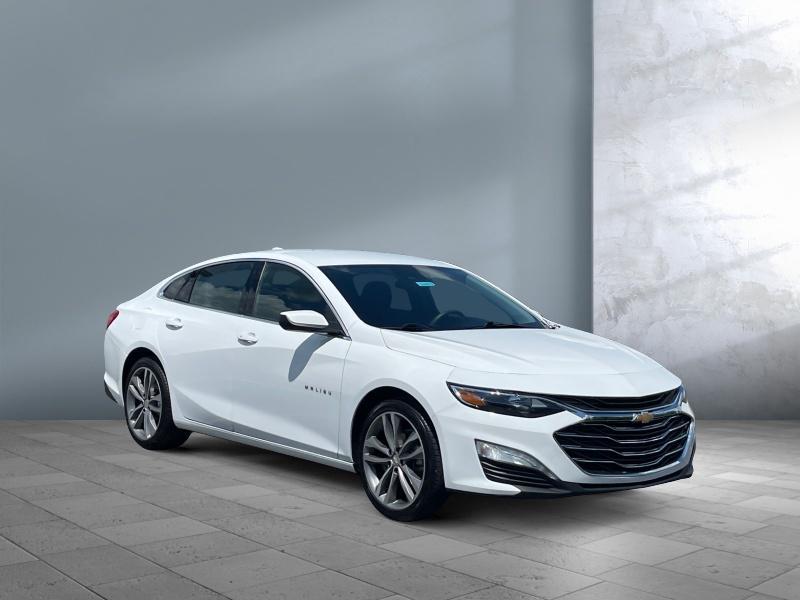 used 2023 Chevrolet Malibu car, priced at $20,418