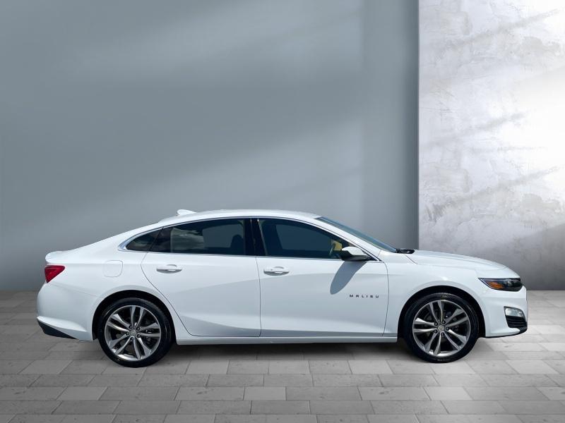 used 2023 Chevrolet Malibu car, priced at $20,418