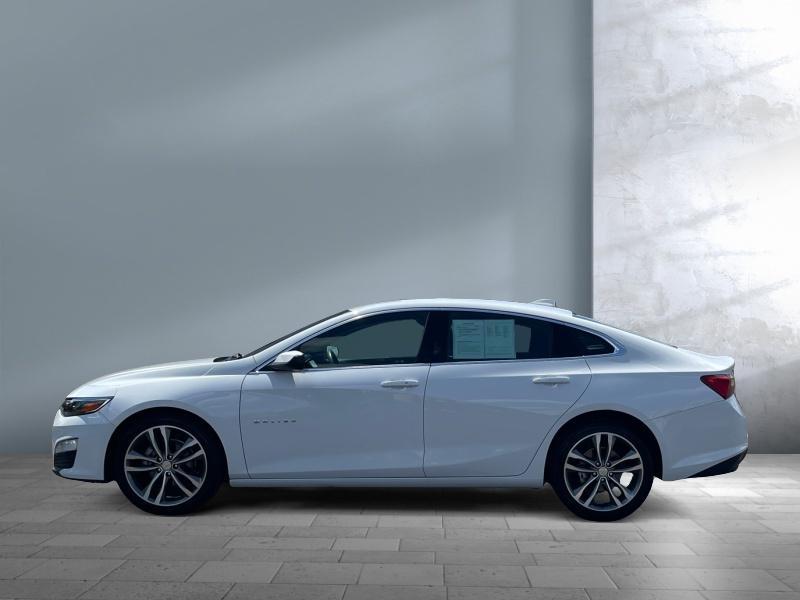 used 2023 Chevrolet Malibu car, priced at $20,418