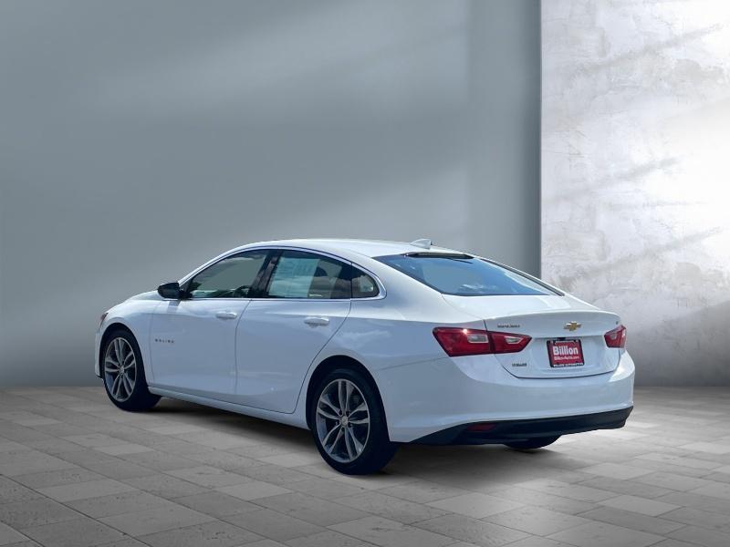 used 2023 Chevrolet Malibu car, priced at $20,418