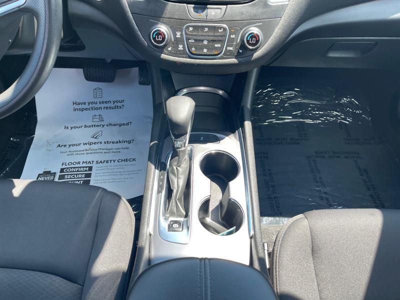 used 2023 Chevrolet Malibu car, priced at $20,418