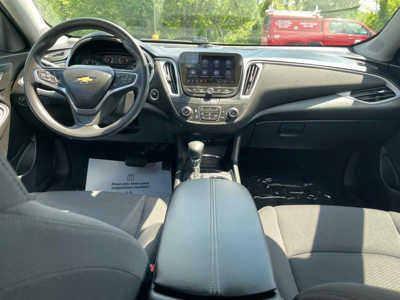 used 2023 Chevrolet Malibu car, priced at $20,418