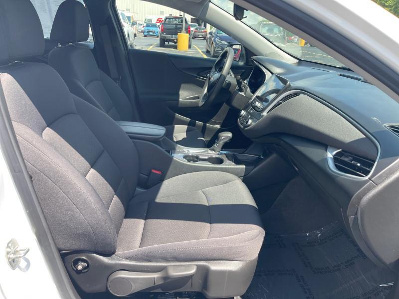 used 2023 Chevrolet Malibu car, priced at $20,418