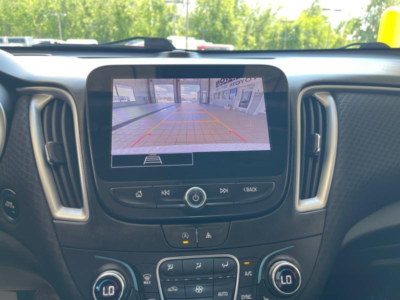 used 2023 Chevrolet Malibu car, priced at $20,418