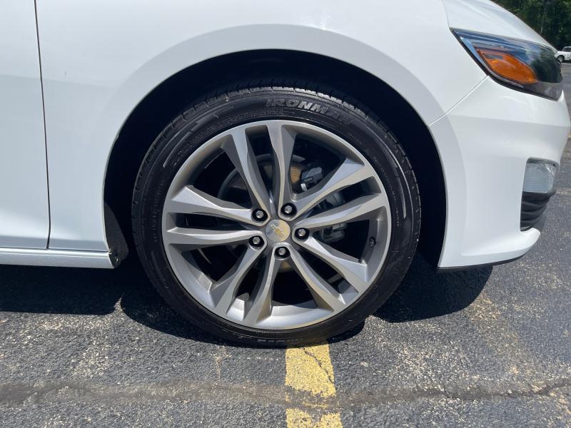 used 2023 Chevrolet Malibu car, priced at $20,418