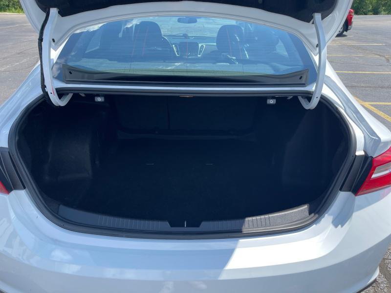 used 2023 Chevrolet Malibu car, priced at $20,418