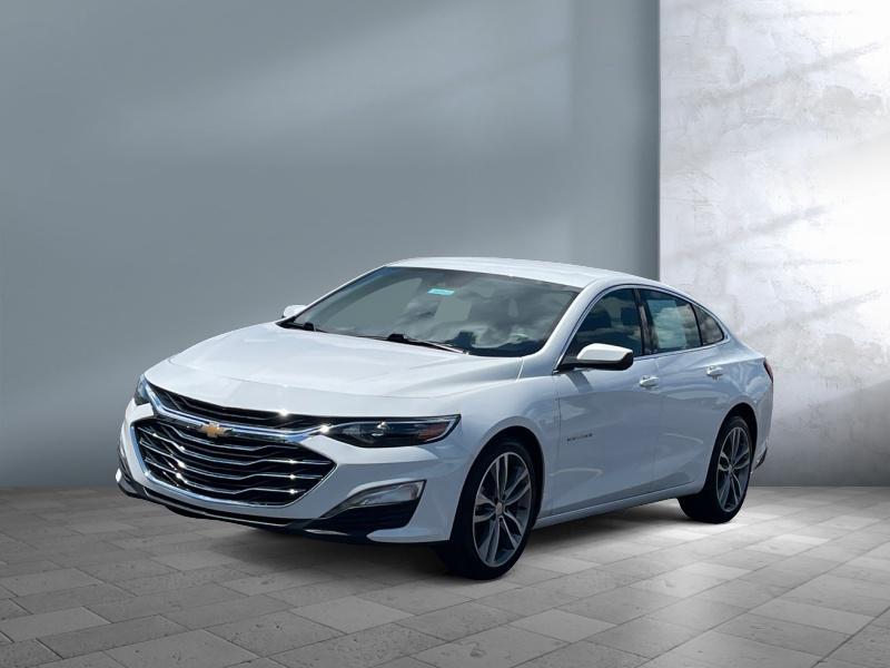 used 2023 Chevrolet Malibu car, priced at $21,043