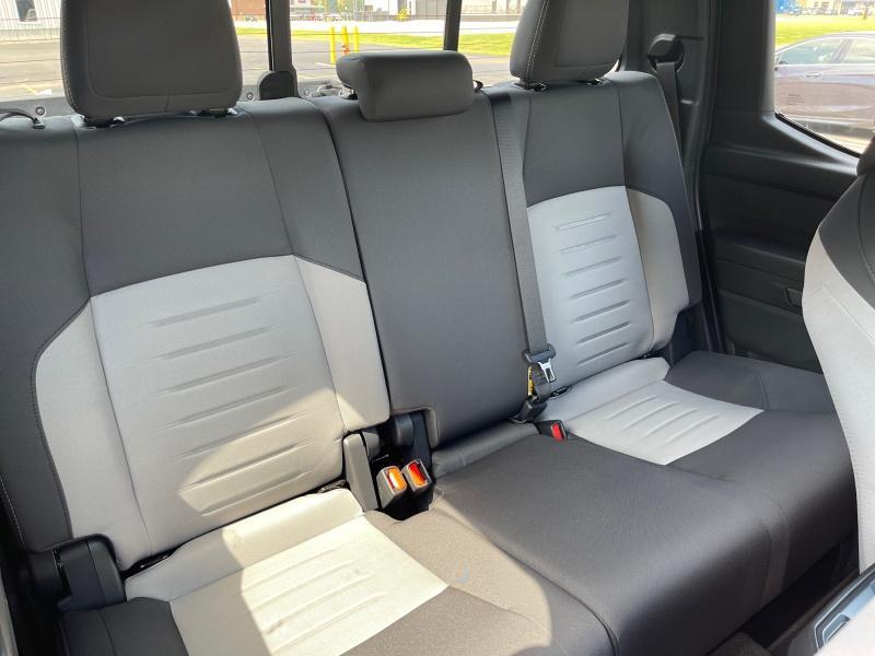new 2024 Toyota Tacoma car, priced at $47,383