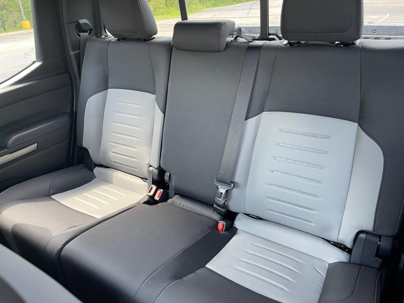 new 2024 Toyota Tacoma car, priced at $47,383