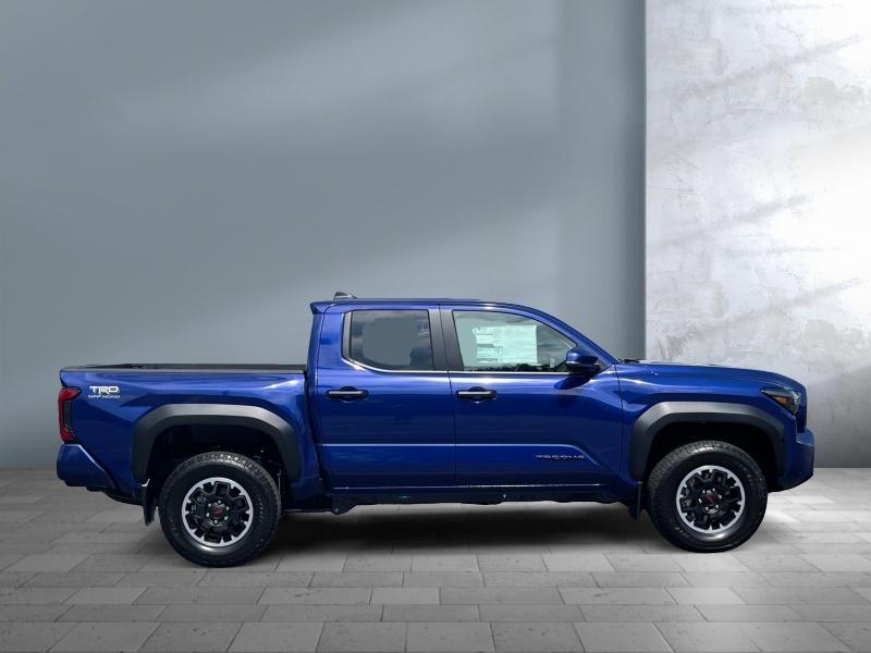 new 2024 Toyota Tacoma car, priced at $47,383