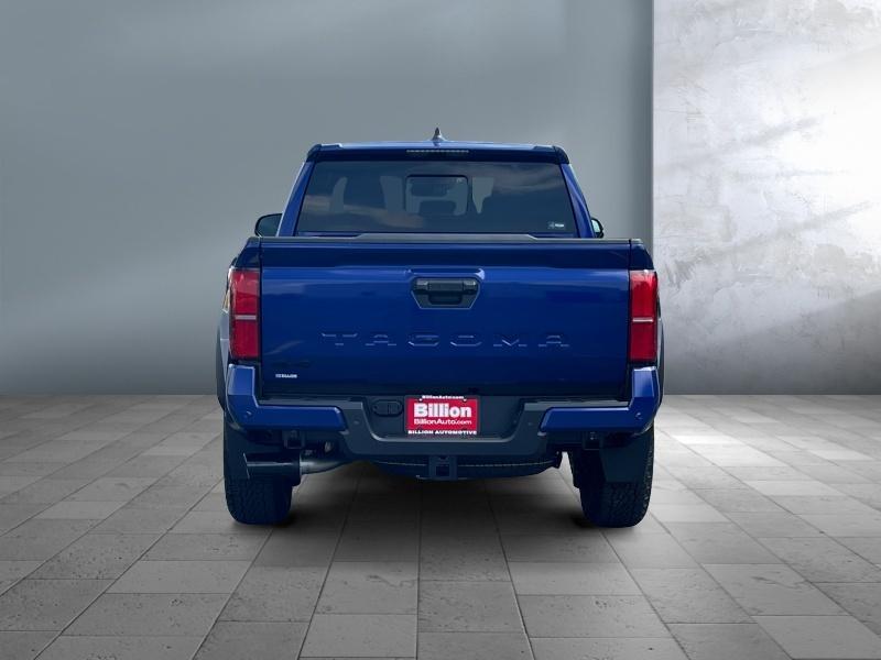 new 2024 Toyota Tacoma car, priced at $47,383