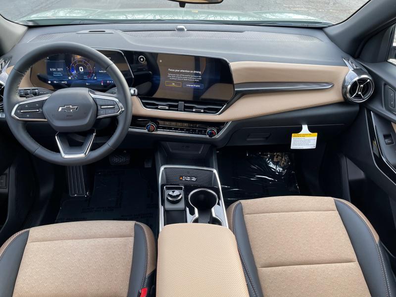 new 2026 Chevrolet Equinox car, priced at $37,794