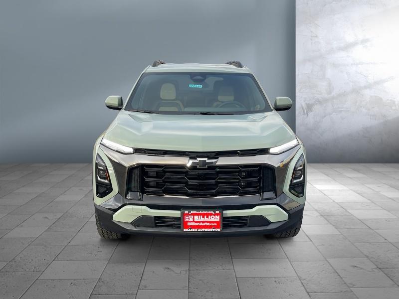 new 2026 Chevrolet Equinox car, priced at $37,794