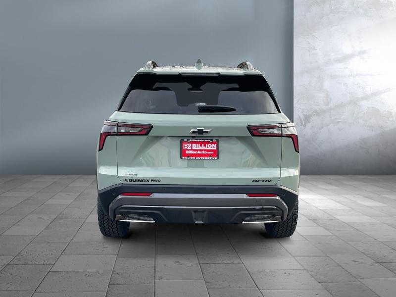 new 2026 Chevrolet Equinox car, priced at $37,794