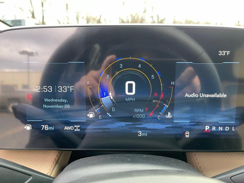 new 2026 Chevrolet Equinox car, priced at $37,794