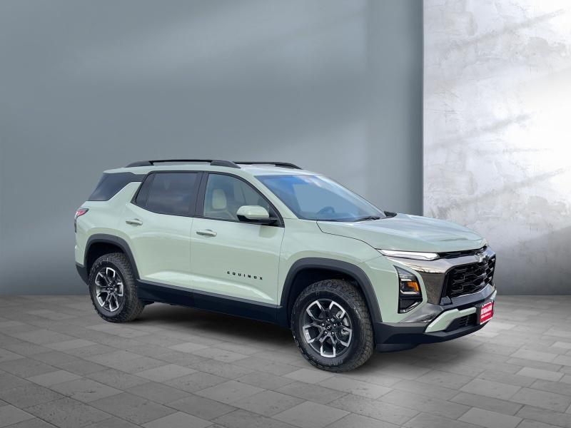 new 2026 Chevrolet Equinox car, priced at $37,794