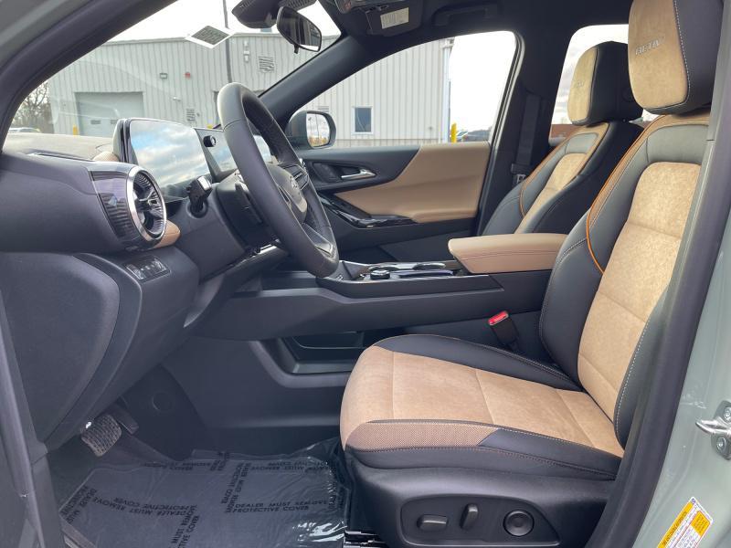 new 2026 Chevrolet Equinox car, priced at $37,794