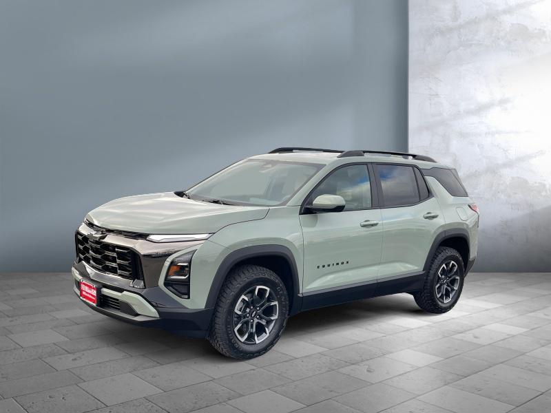 new 2026 Chevrolet Equinox car, priced at $37,794