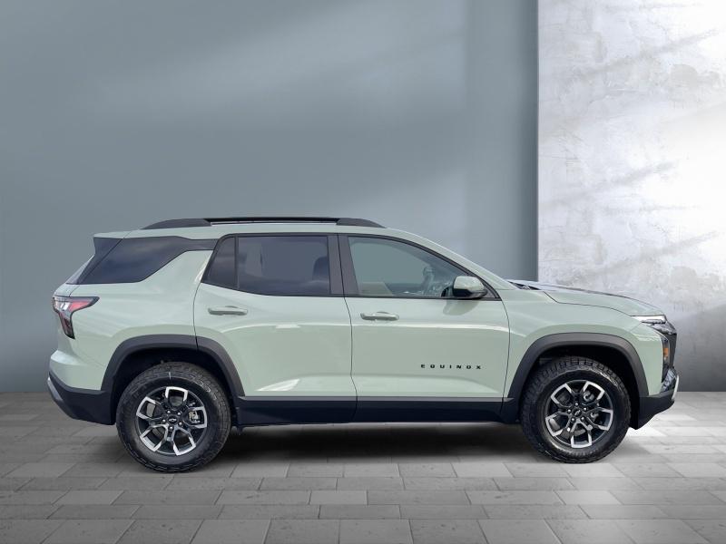 new 2026 Chevrolet Equinox car, priced at $37,794