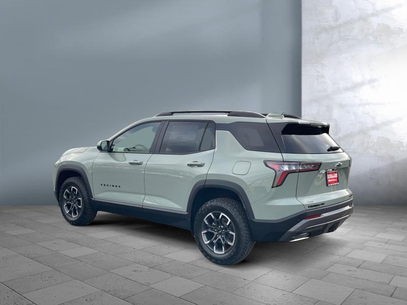 new 2026 Chevrolet Equinox car, priced at $37,794