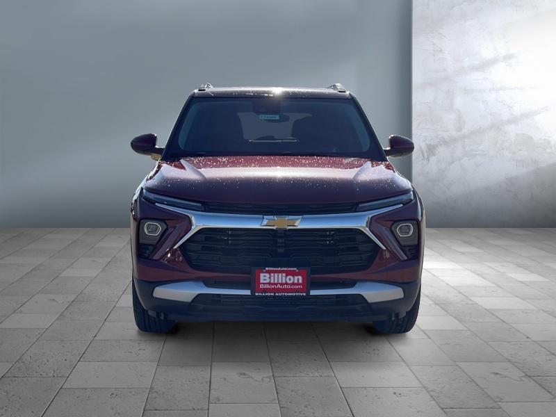 new 2024 Chevrolet TrailBlazer car, priced at $26,389