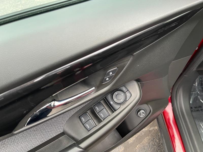 used 2025 Chevrolet TrailBlazer car, priced at $31,988