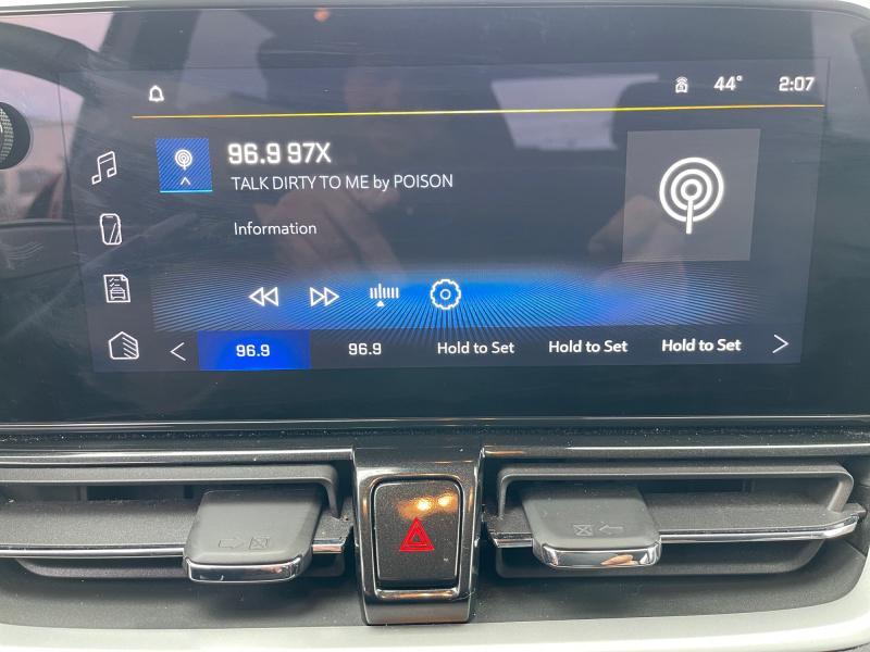 used 2025 Chevrolet TrailBlazer car, priced at $31,988